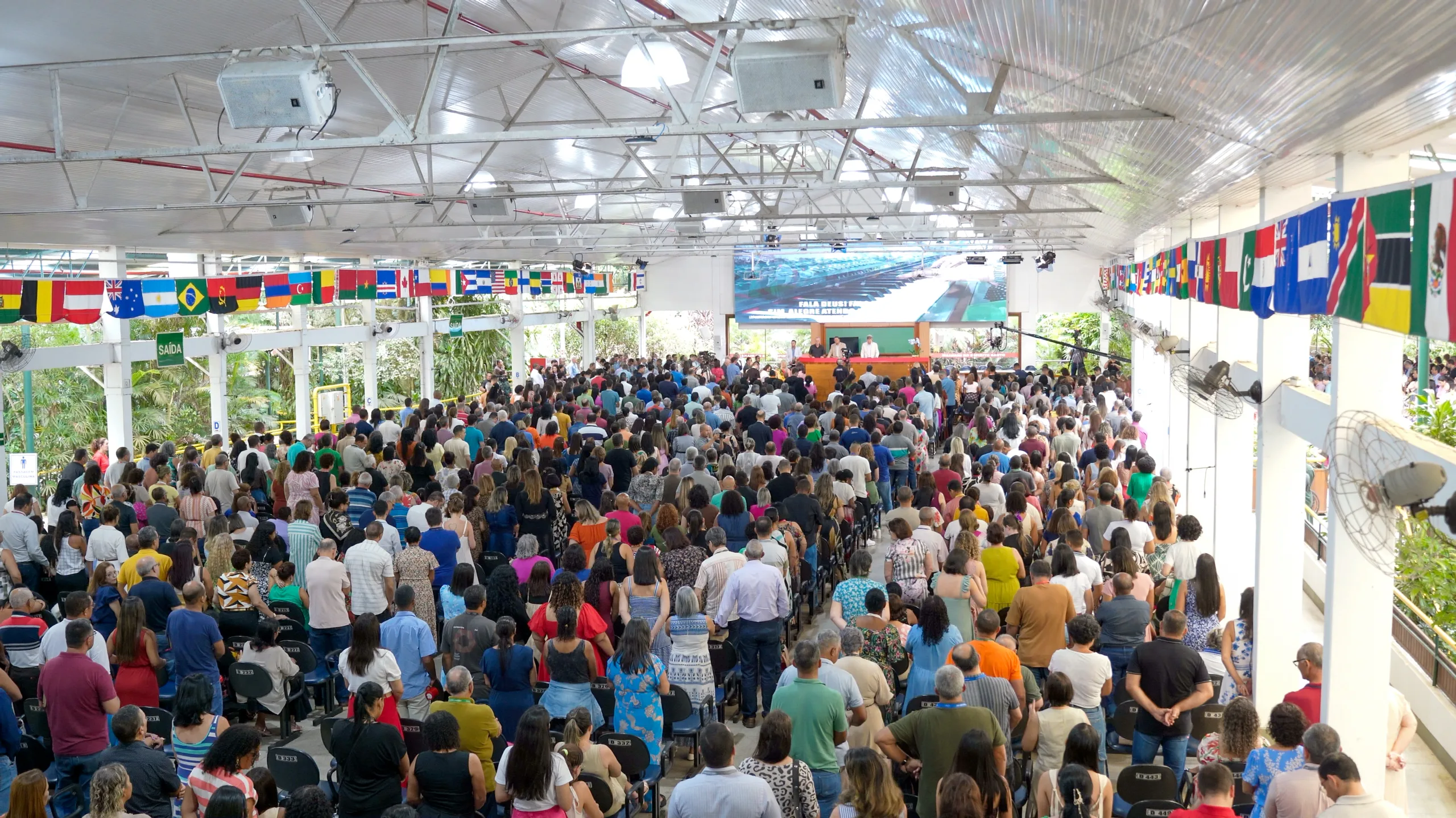 Maanaim Domingos Martins