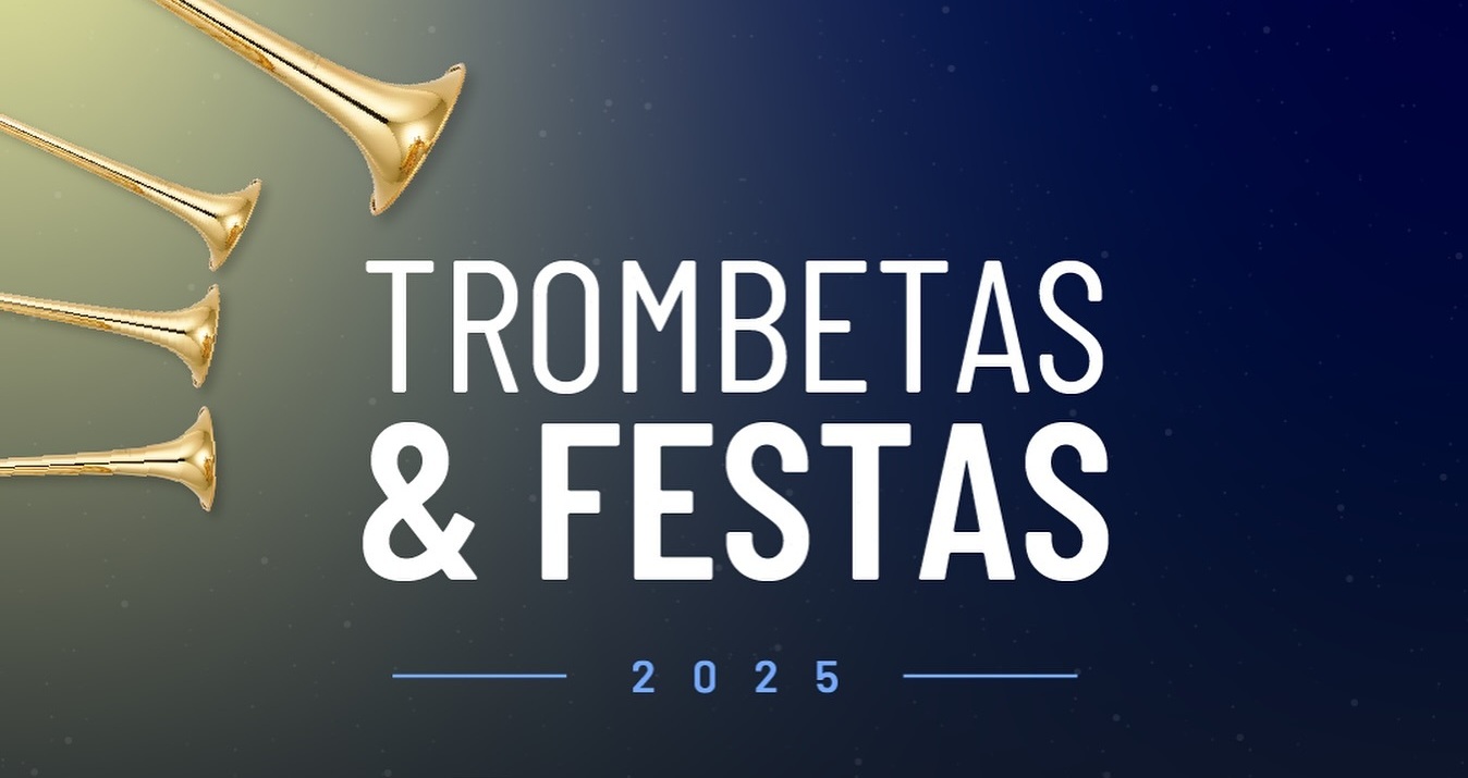Trombetas e Festas